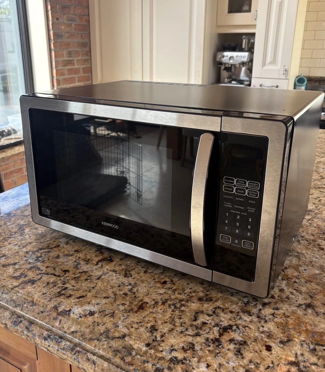 Kenwood microwave