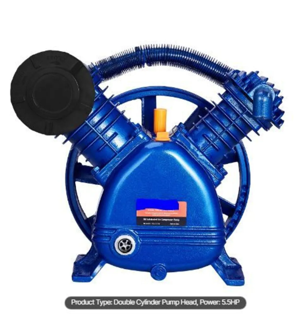 Air Compressor Pump Head - Image 3