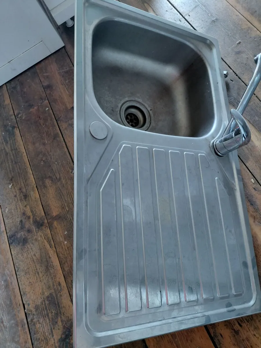 Kitchen Sink - Image 1