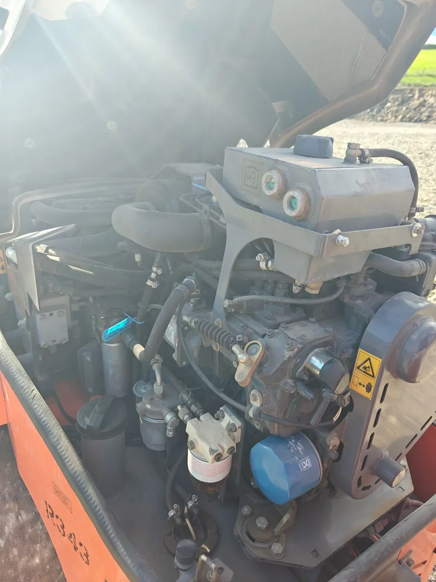 Hamm HD 12 Roller - Image 2