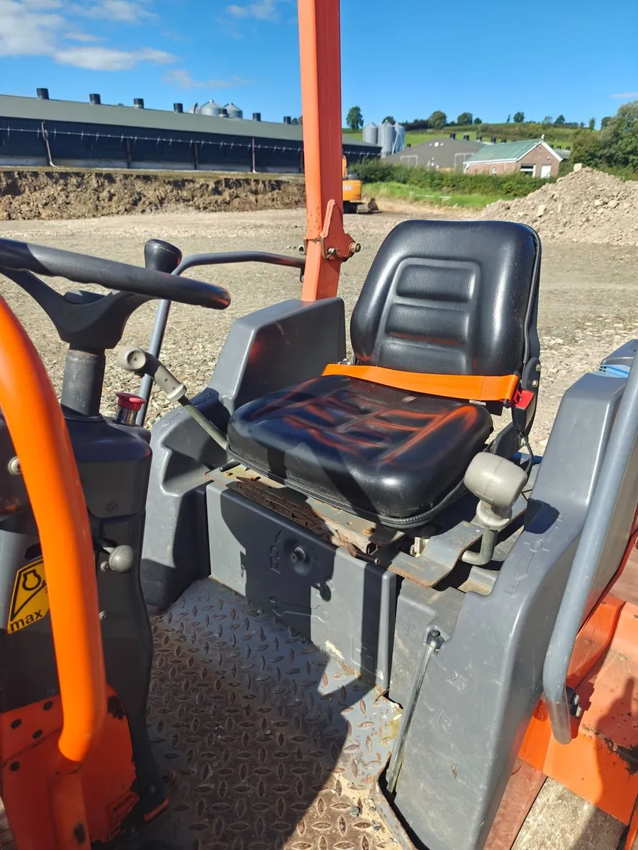 Hamm HD 12 Roller - Image 3