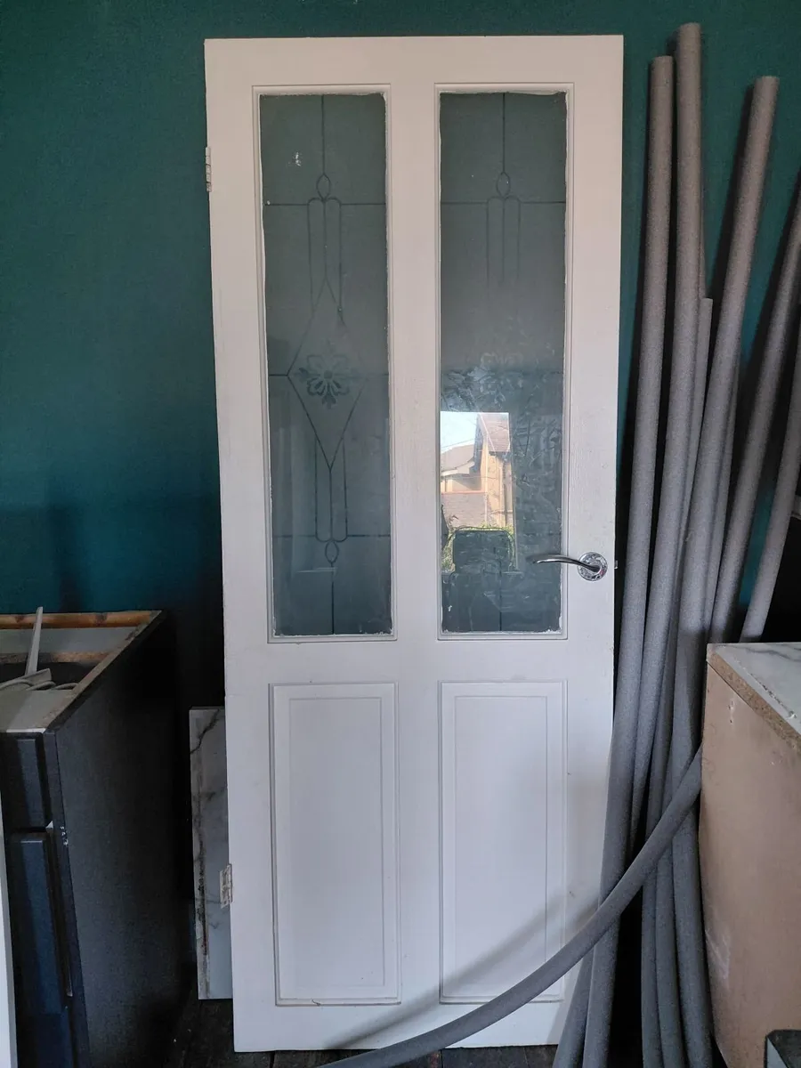Internal door