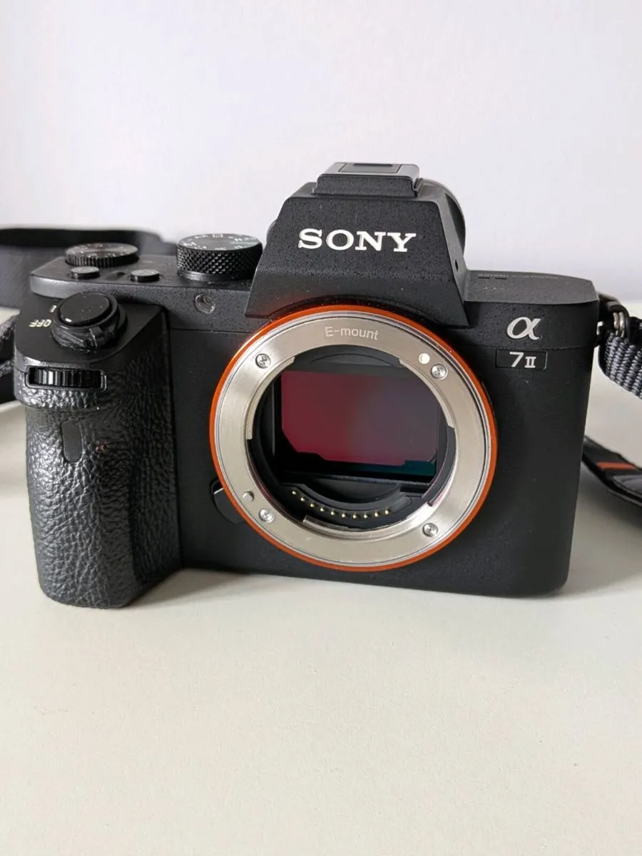 Sony A7ii - Image 2