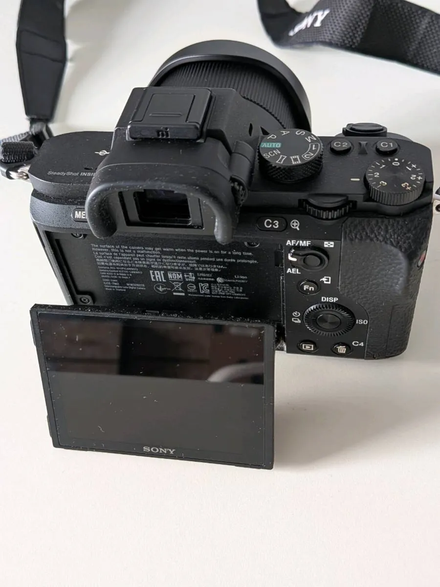 Sony A7ii - Image 3