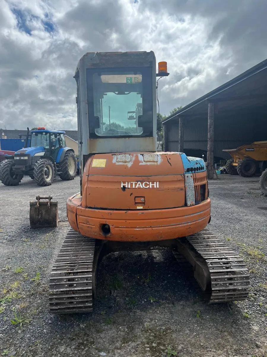 HITACHI EX 40u - Image 3