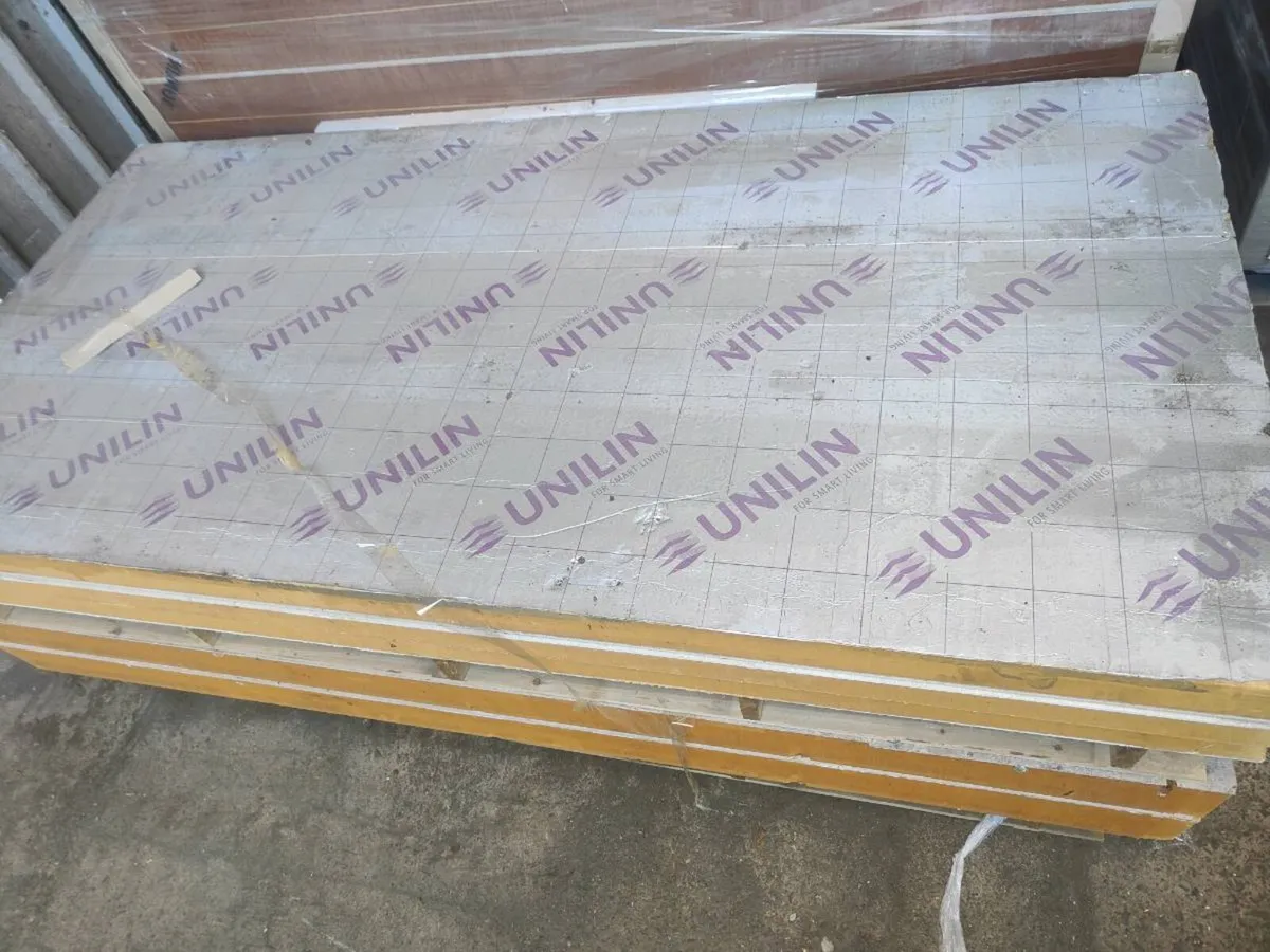 23sheets 110mm insulation boards 8x4