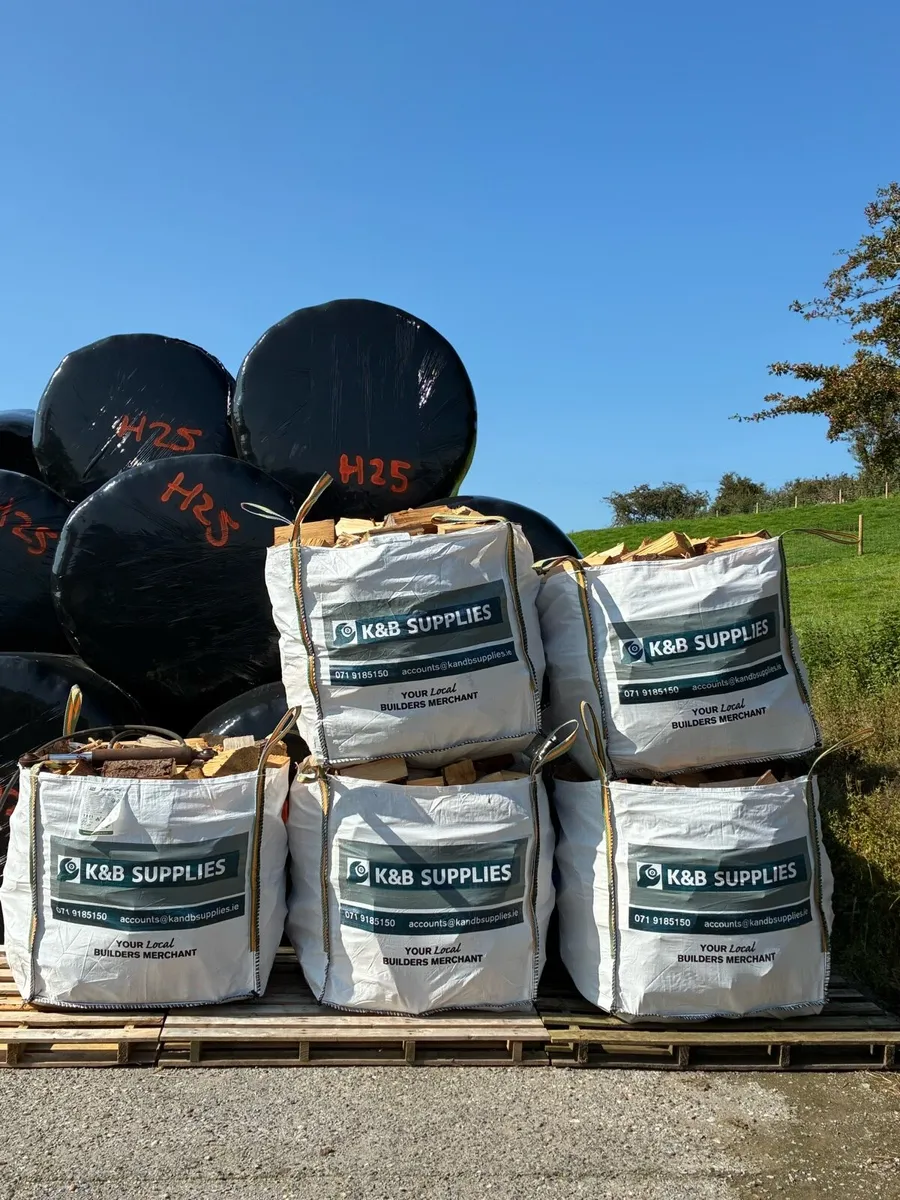 Seasoned firewood - Image 2