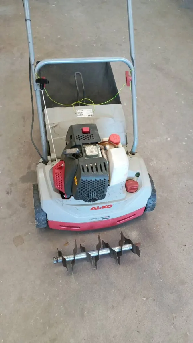 Scarifier - Image 1
