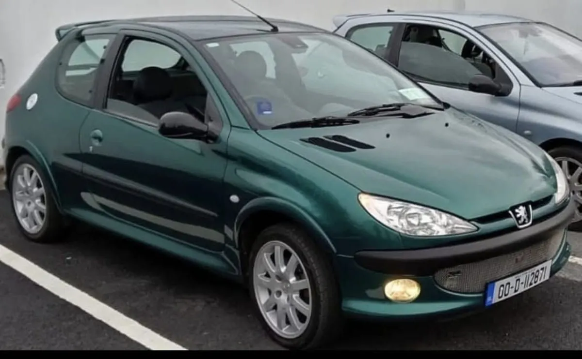 Peugeot 206 2000 GTI - Image 1