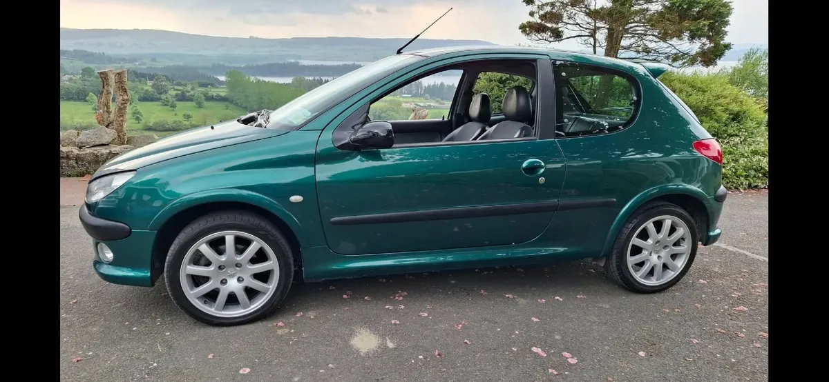 Peugeot 206 2000 GTI - Image 3