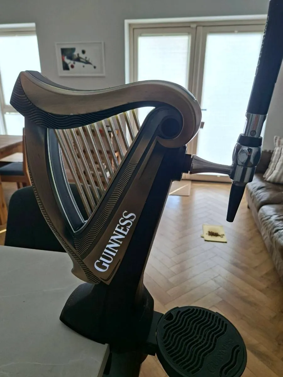 Guinness Tap - Image 4