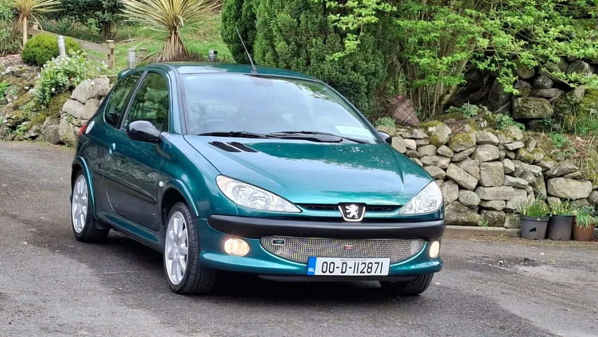 Peugeot 206 2000 GTI - Image 4