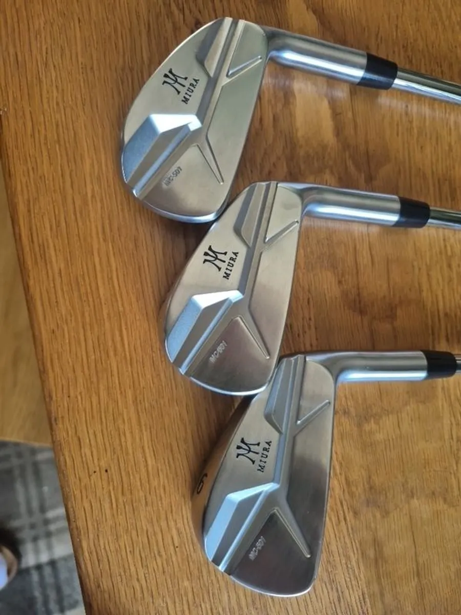 miura mc 501 - Image 4