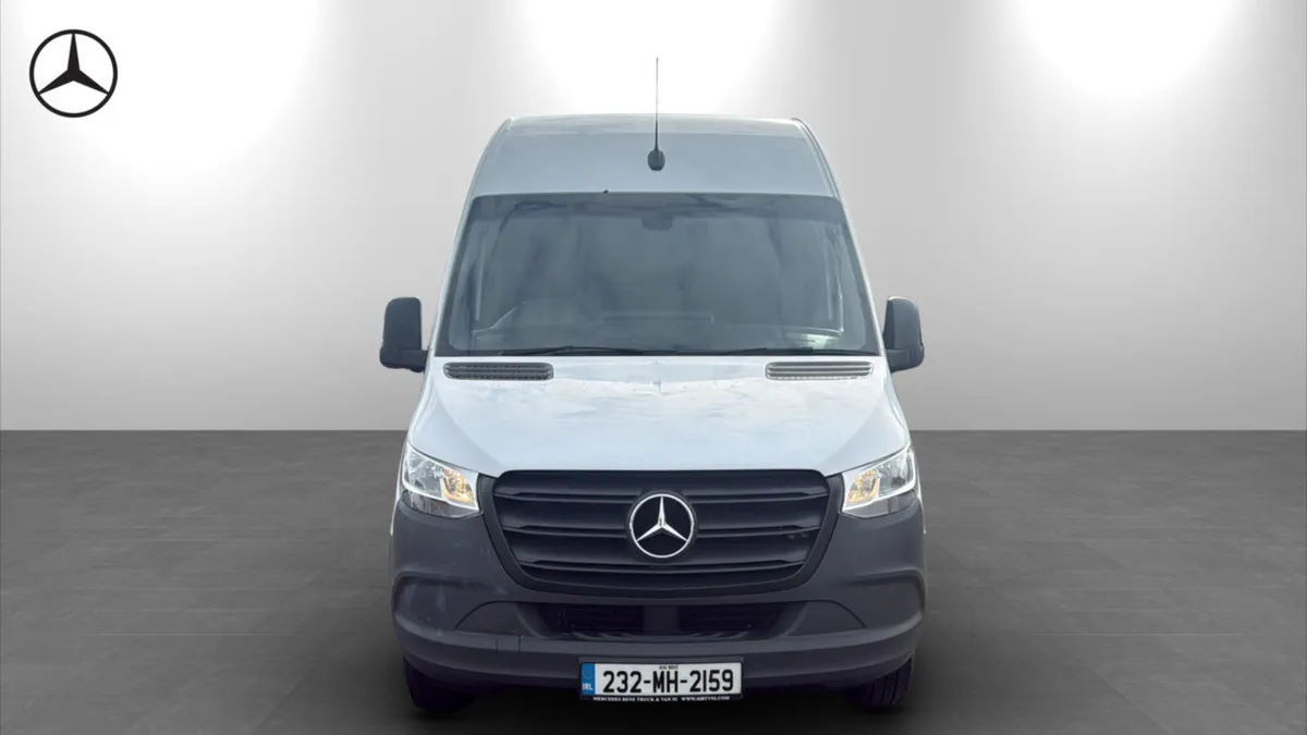 Mercedes-Benz Sprinter 315 Van L3 H2 (2023) - Image 2
