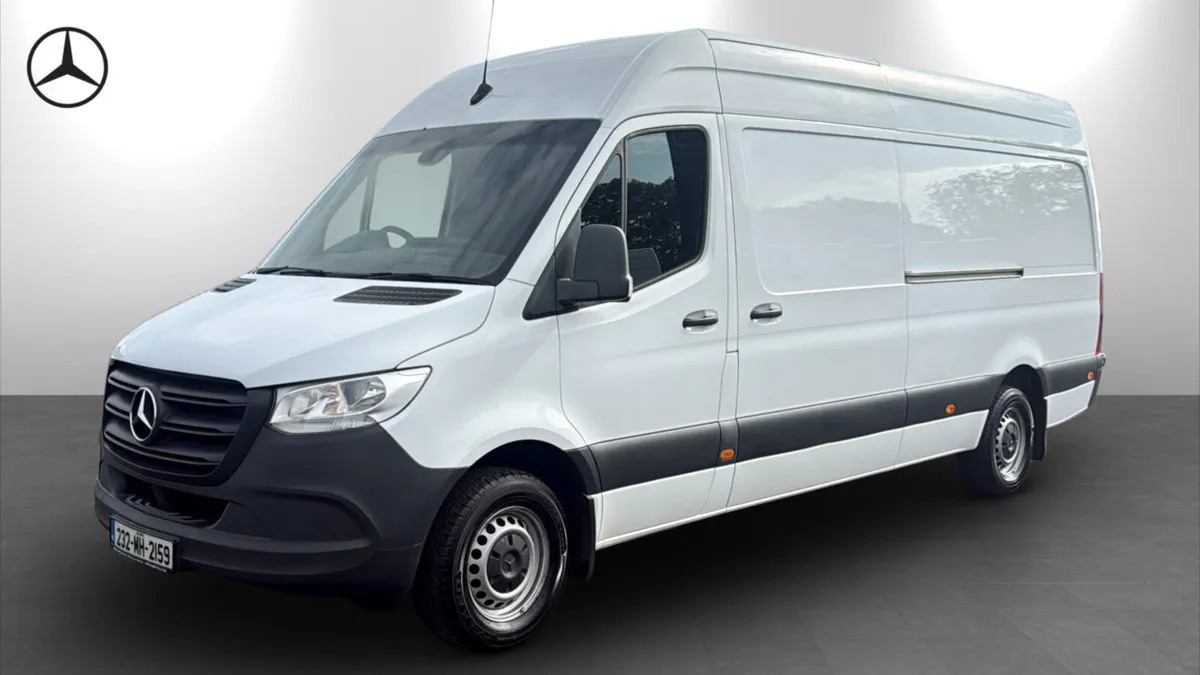 Mercedes-Benz Sprinter 315 Van L3 H2 (2023) - Image 3