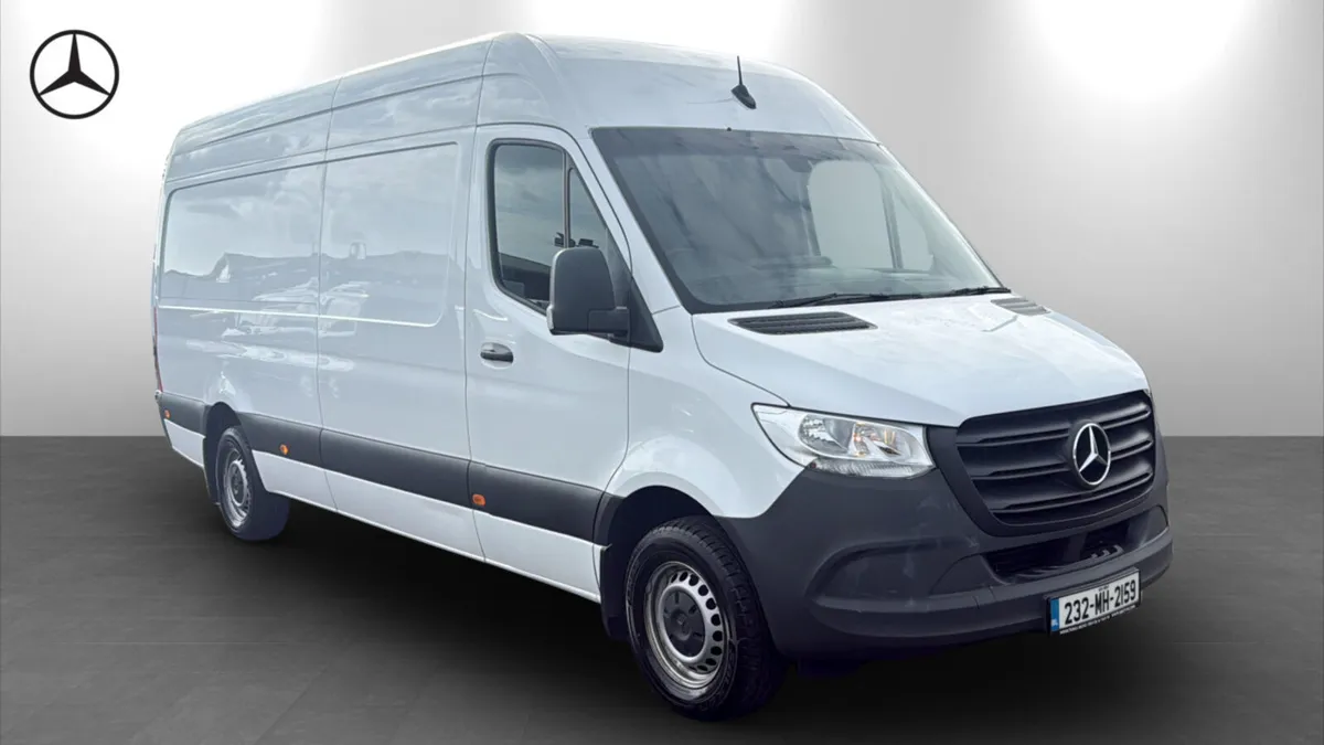 Mercedes-Benz Sprinter 315 Van L3 H2 (2023) - Image 1