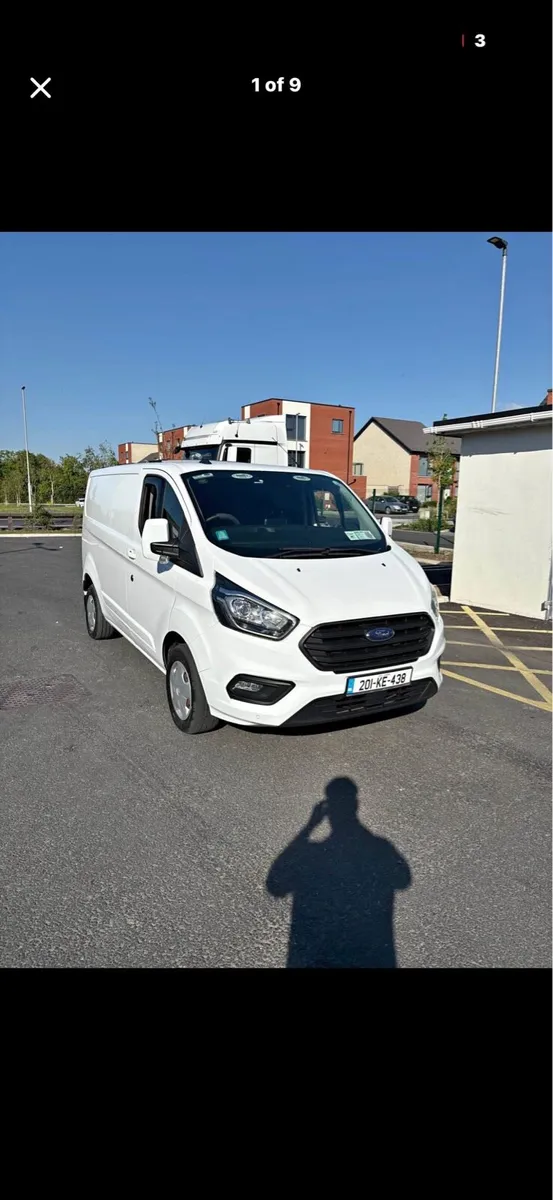 Ford Transit Custom - Image 1