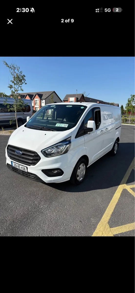 Ford Transit Custom - Image 2