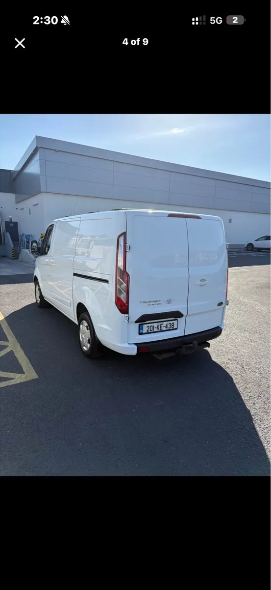 Ford Transit Custom - Image 3