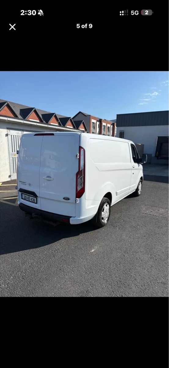 Ford Transit Custom - Image 4