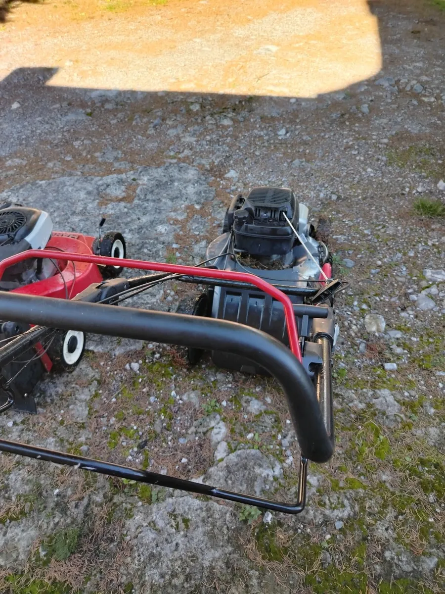Lawnmowers - Image 4