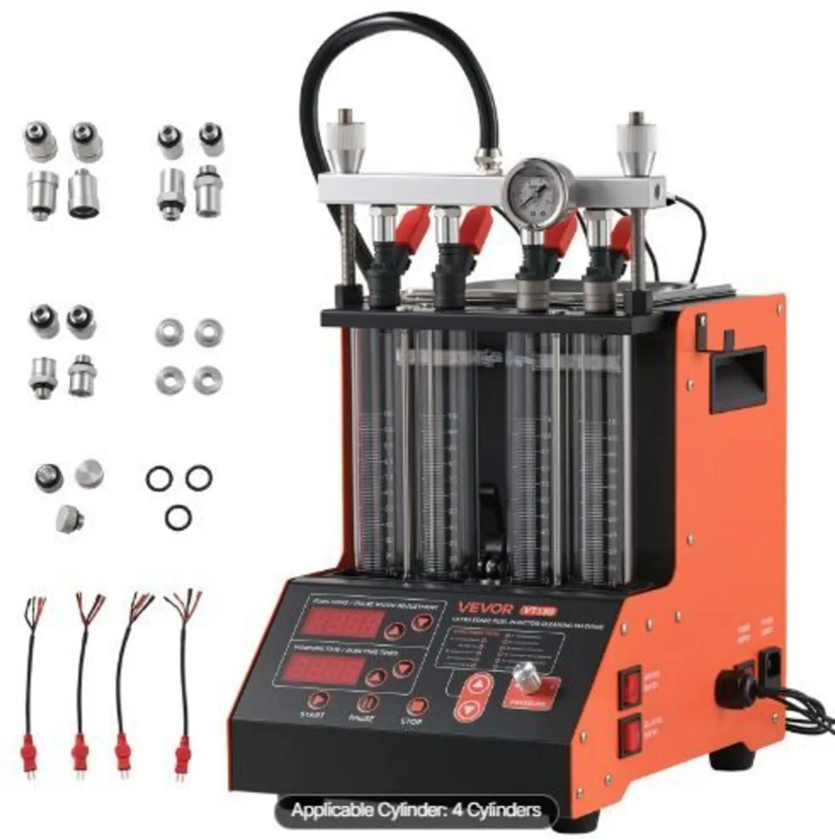 Fuel Injector Cleaner Tester - Image 4