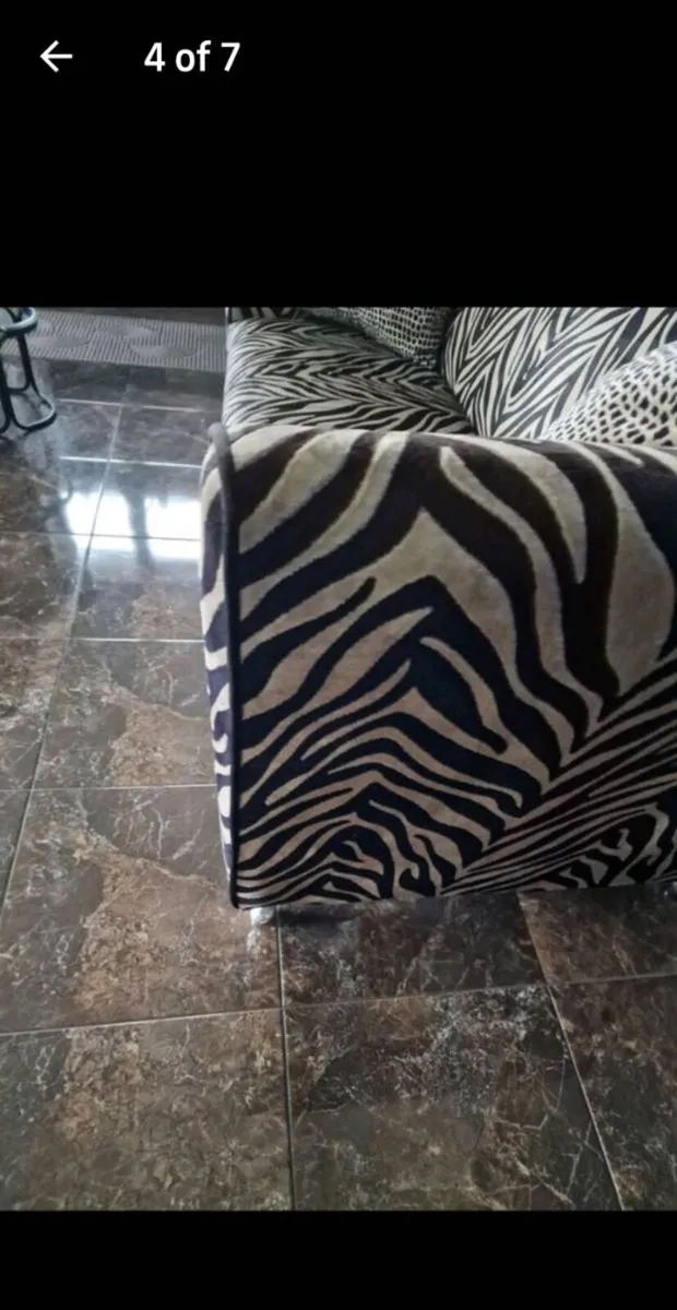 Dfs sofa - Image 3