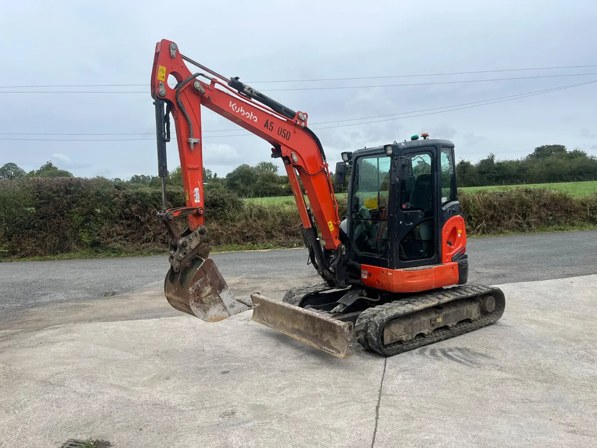 2019 Kubota 48-4 - Image 2