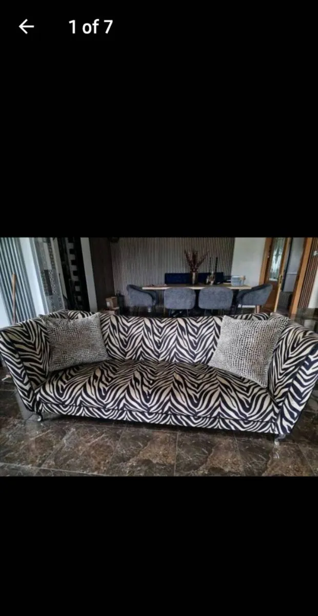 Dfs sofa - Image 1
