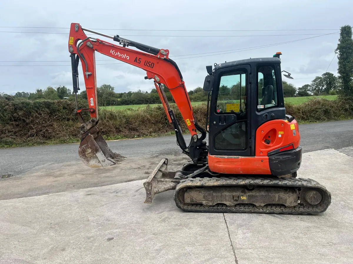 2019 Kubota 48-4 - Image 4