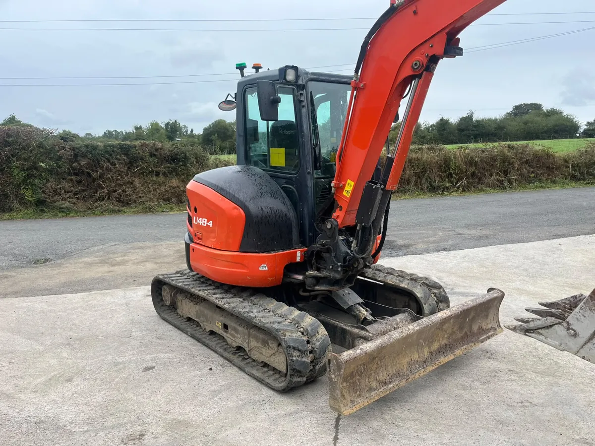 2019 Kubota 48-4 - Image 1