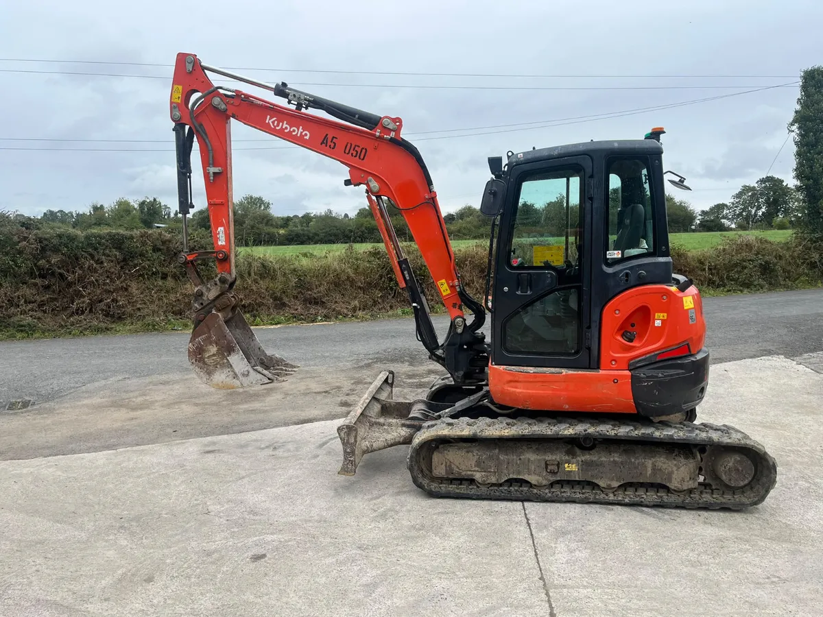 2019 Kubota 48-4 - Image 3