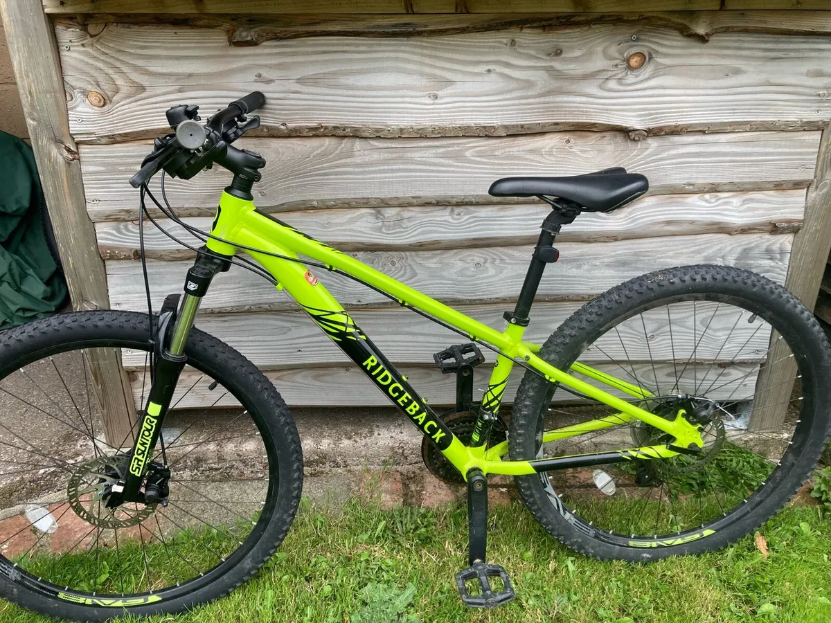 Mountain bike - Image 1