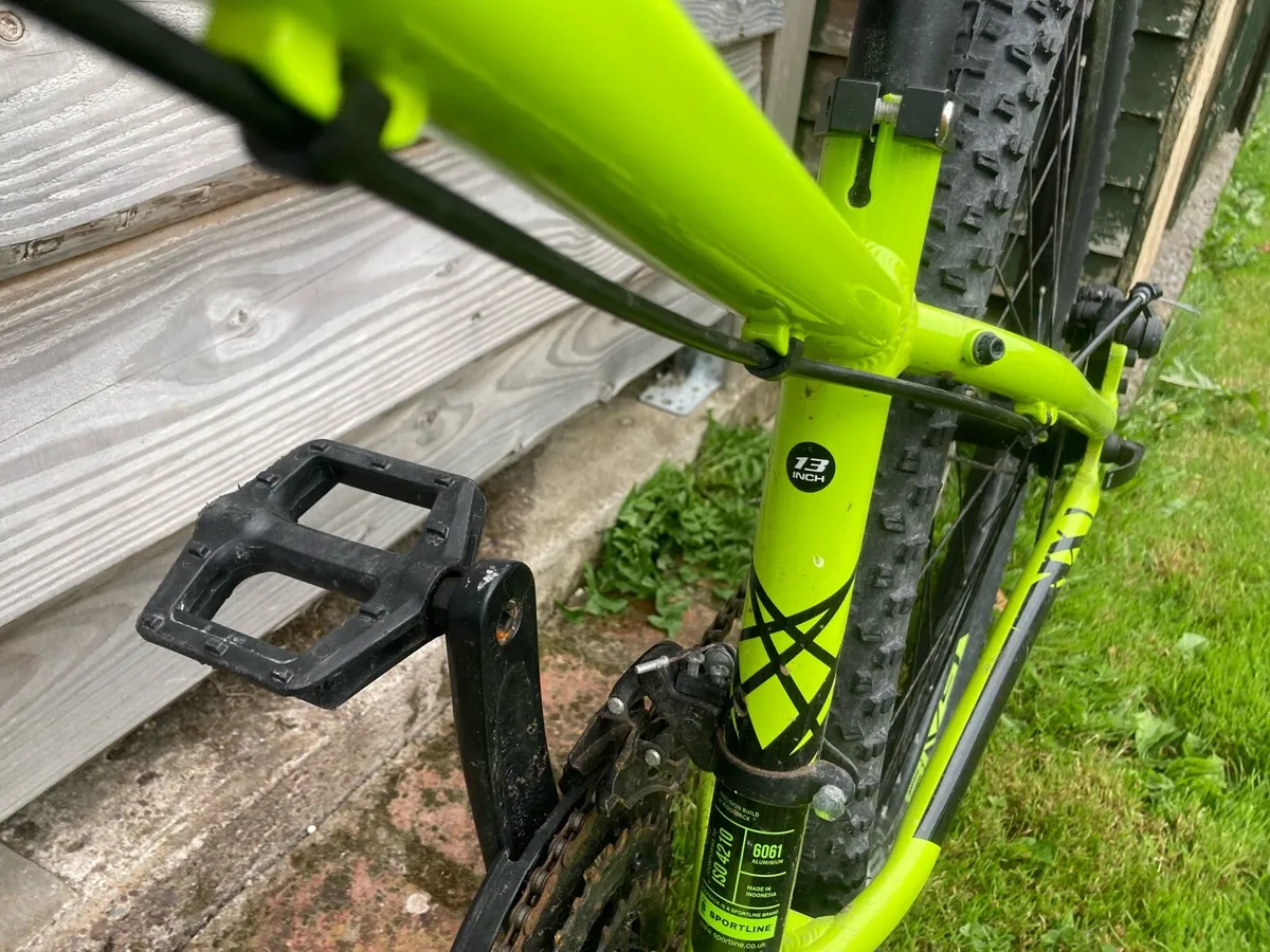 Mountain bike - Image 2