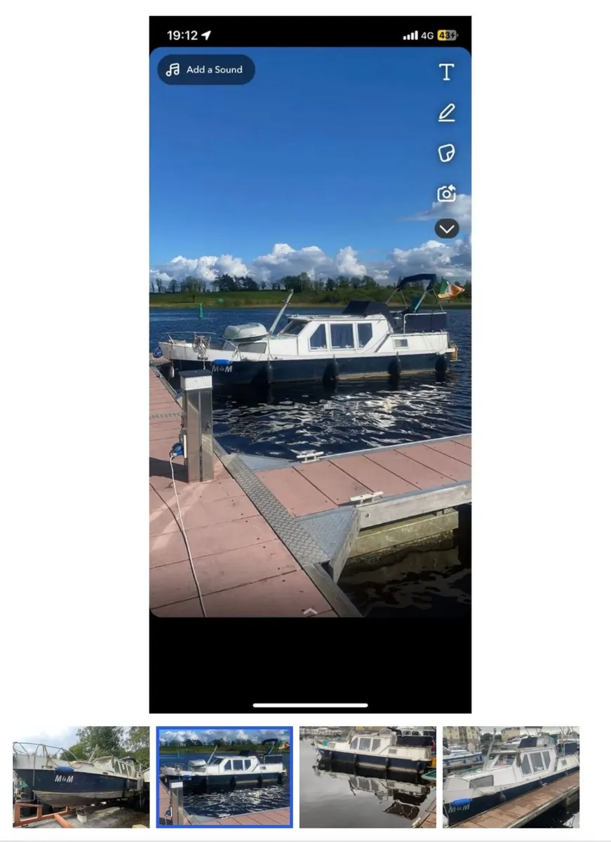 Project Boat - Image 1