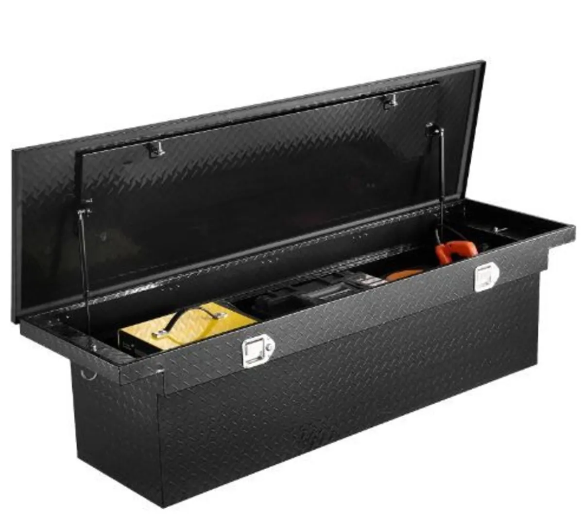 Crossover Truck Tool Box, 69x12x14 In - Image 4