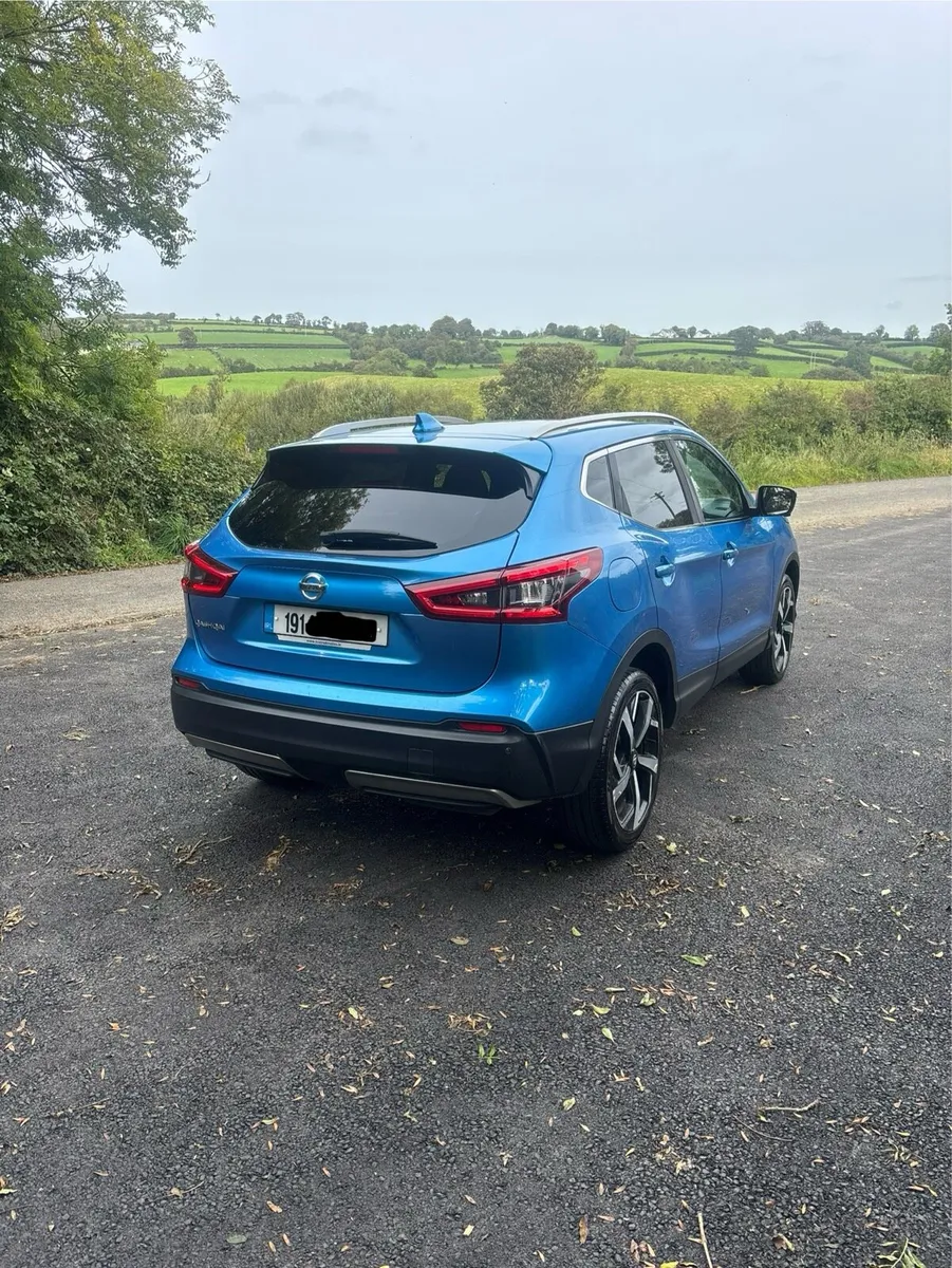 2019 Nissan qashqai - Image 2