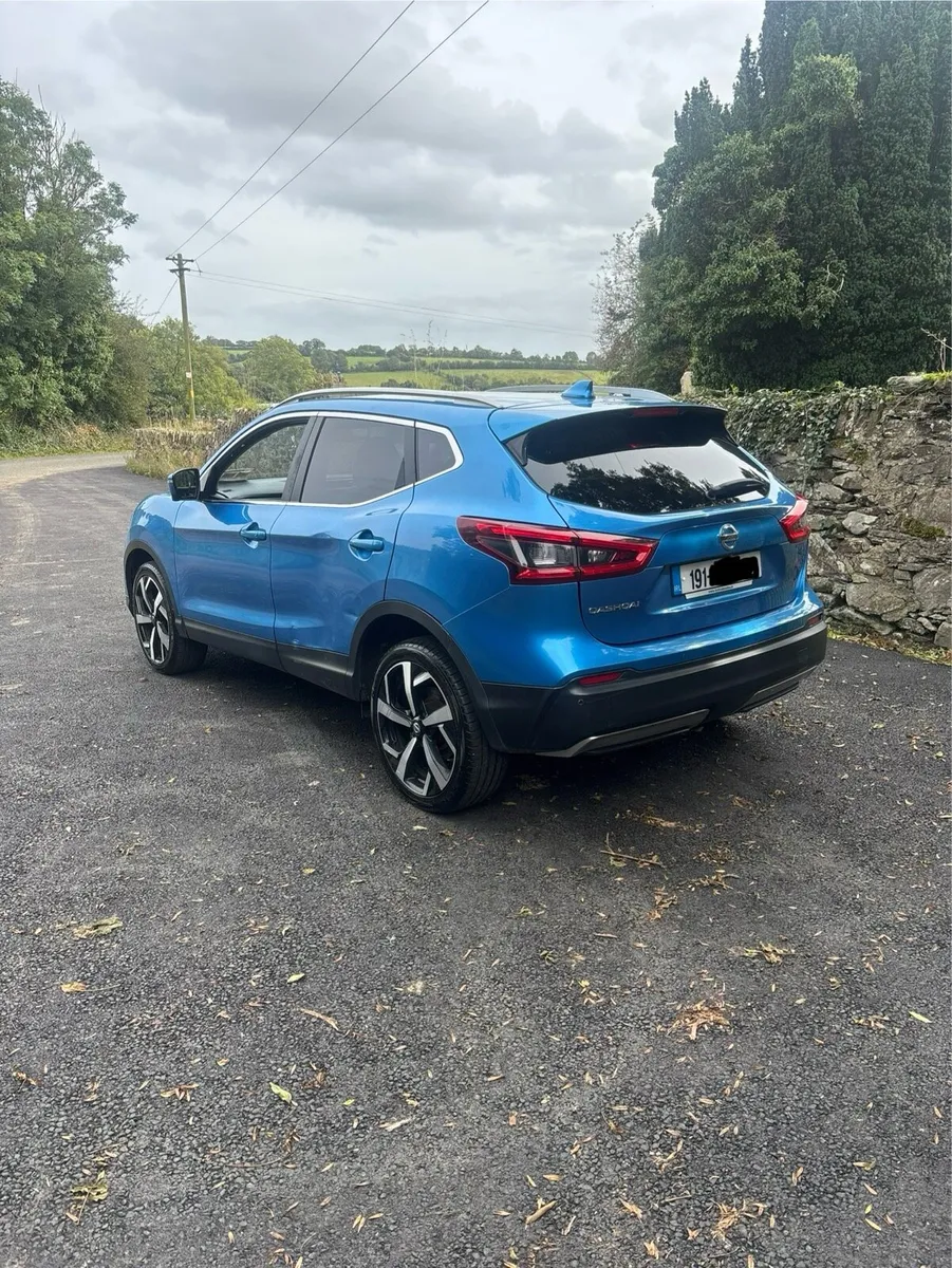 2019 Nissan qashqai - Image 3
