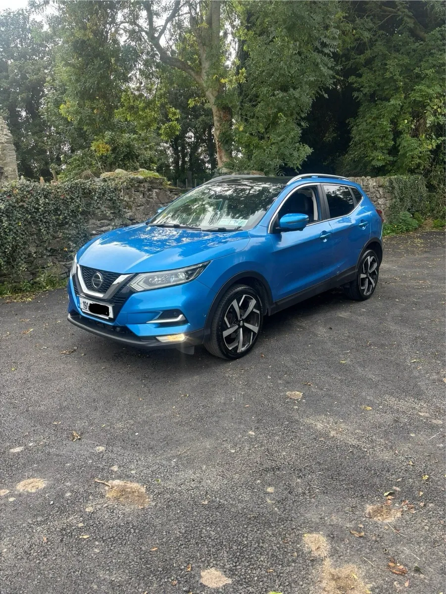 2019 Nissan qashqai - Image 4