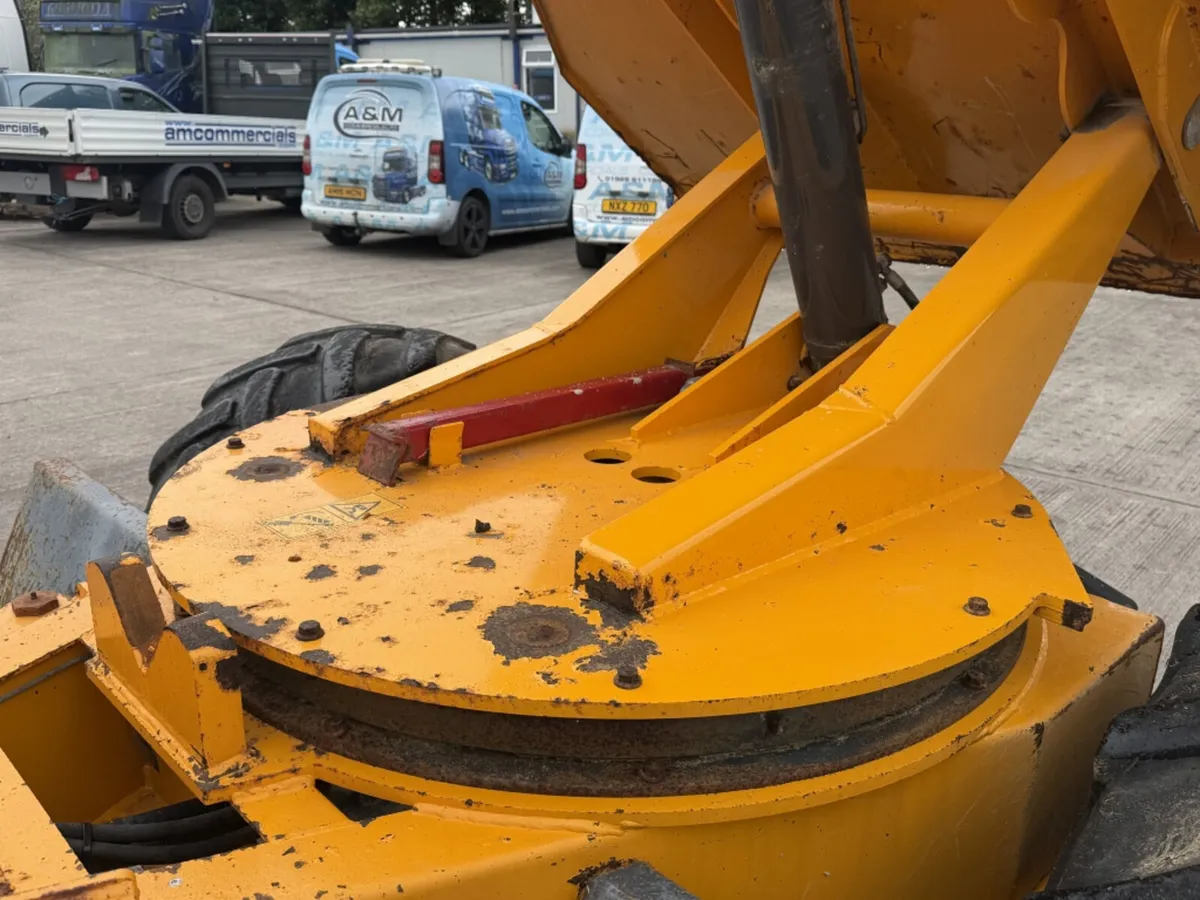 2004 BENFORD SITE DUMPER - Image 4