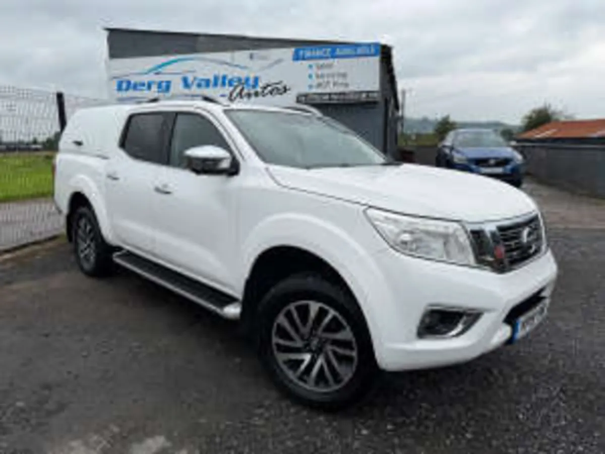 NISSAN NAVARA 2.3 Navara Tekna dCi 4WD 5dr - Image 1