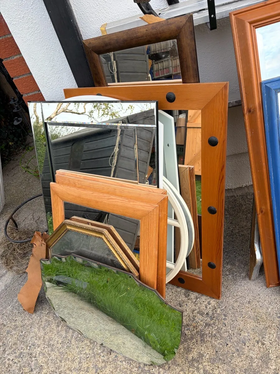 mirrors bundle all for €50 - Image 2