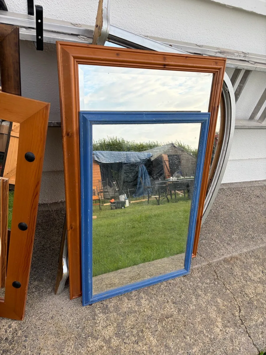 mirrors bundle all for €50 - Image 3