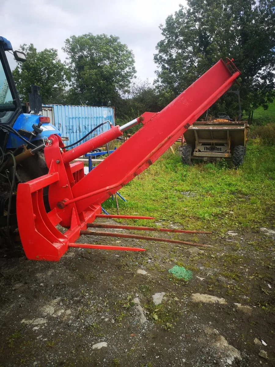 Bale splitter - Image 2