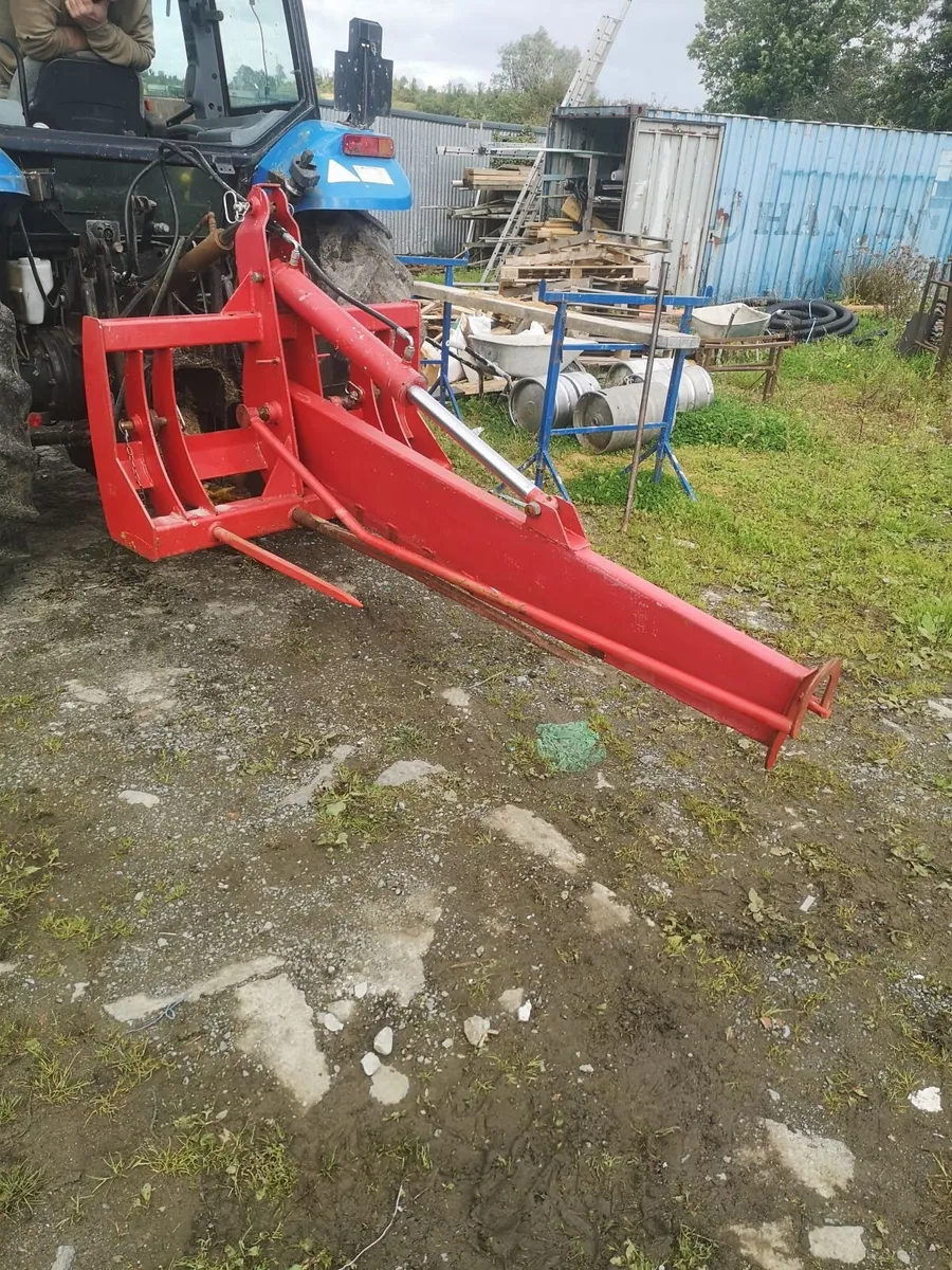 Bale splitter - Image 3