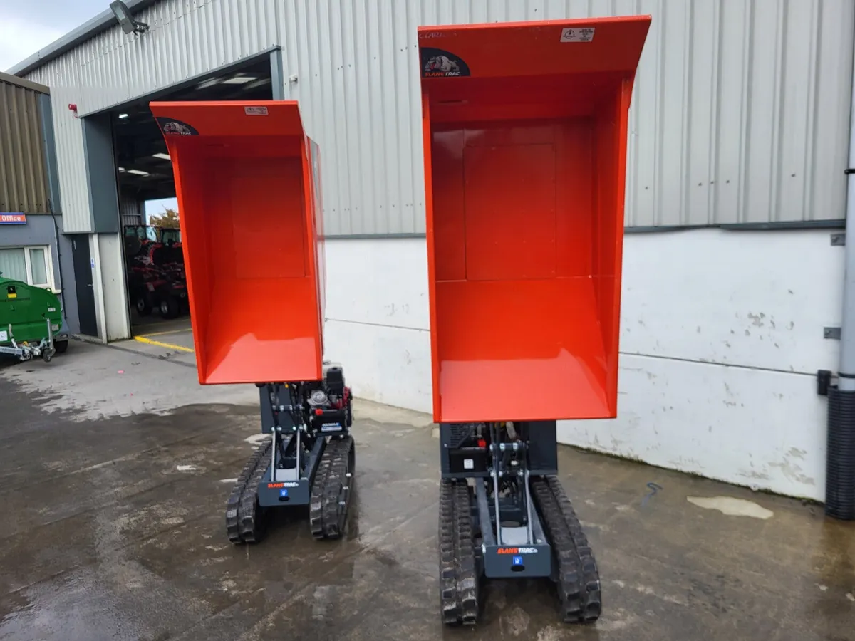 New Slanetrac Dumpers - Image 3