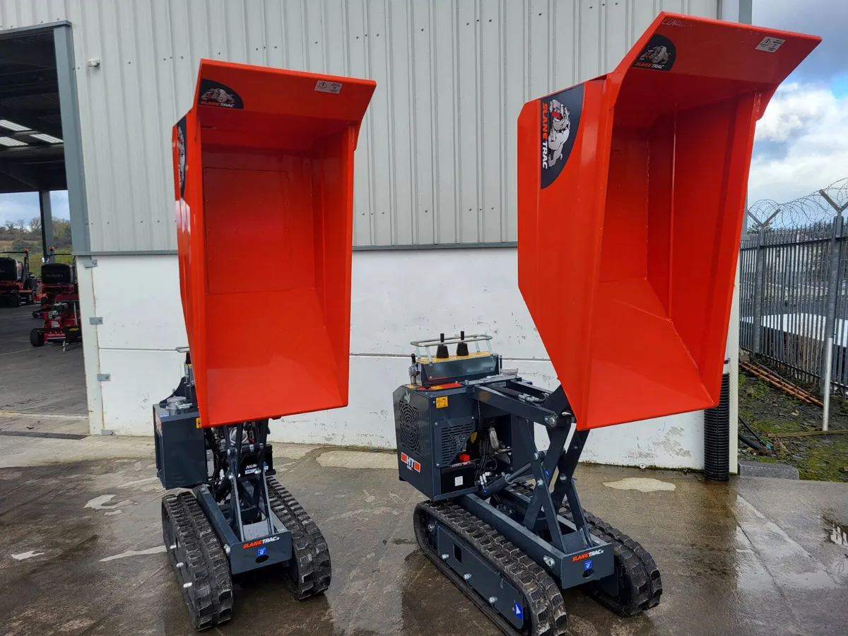 New Slanetrac Dumpers - Image 2
