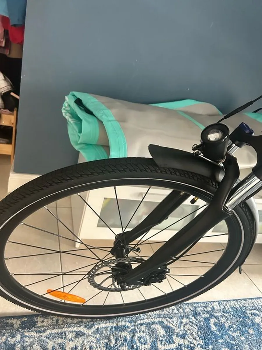 Fiido C11 Electric Bike - Image 2