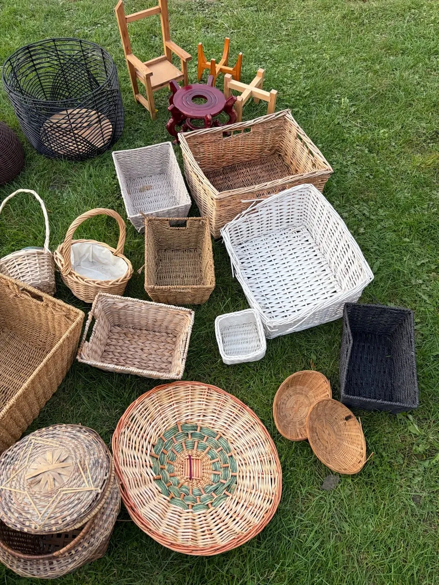 basket bundle €30 for all in one - Image 4