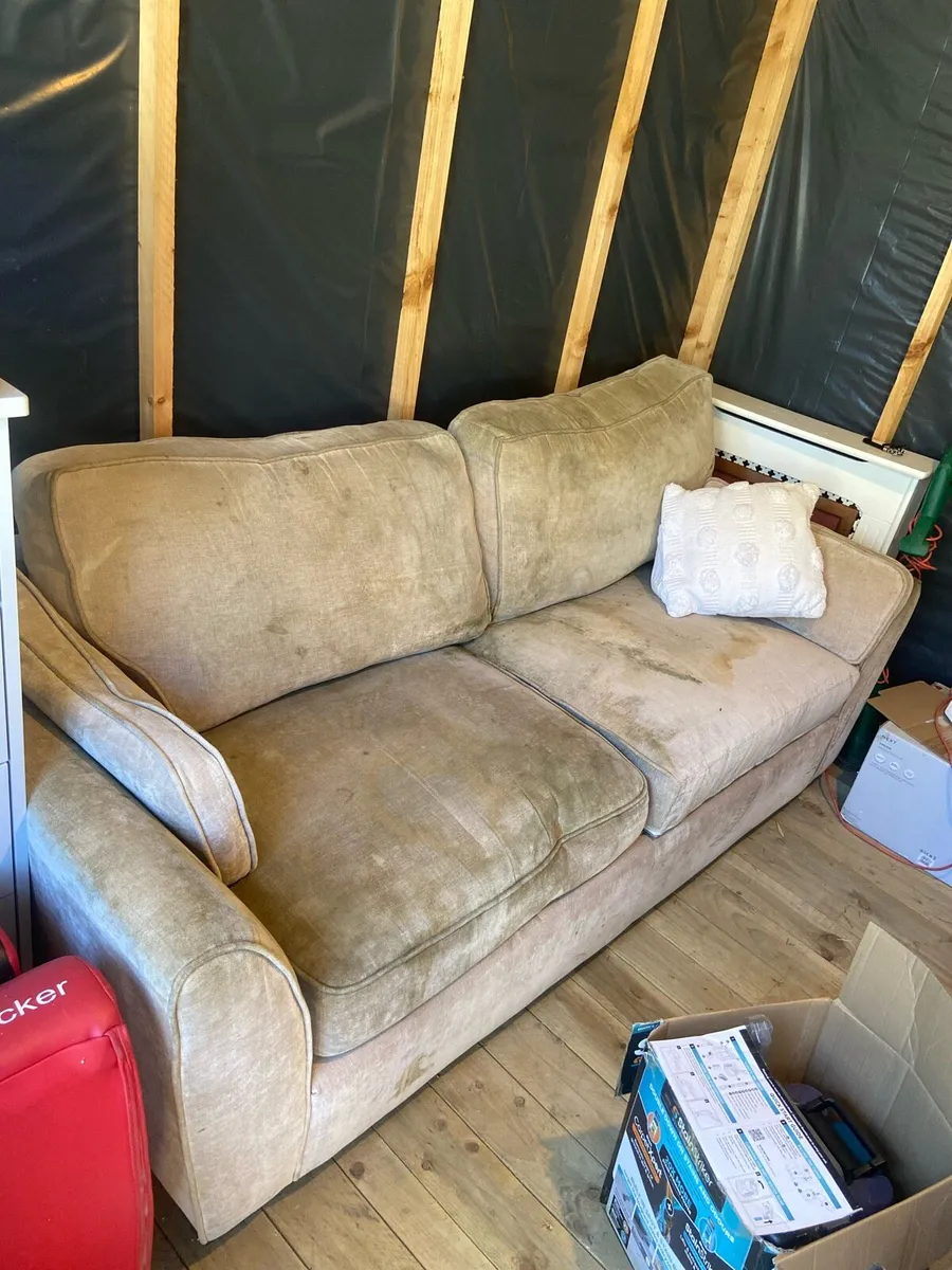 2 seater sofa FREE